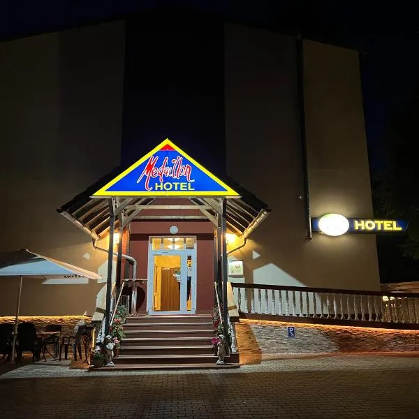 Hotel Medaillon, hotel en Magdeburgo