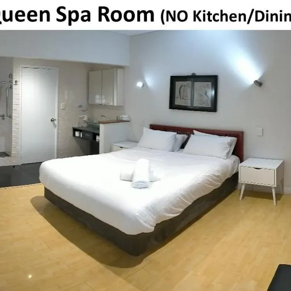 Dunsborough Apartments & Suites, ξενοδοχείο σε Dunsborough