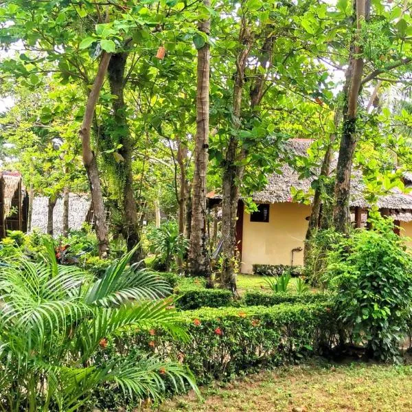 Sulu Sunset Beach Resort, hotel en Nauhang