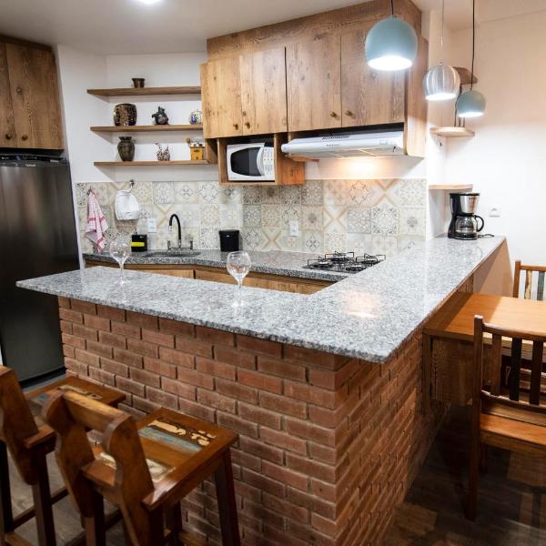 Casa Lucas - loft espaçoso com jardim e churrasqueira - Foto 3