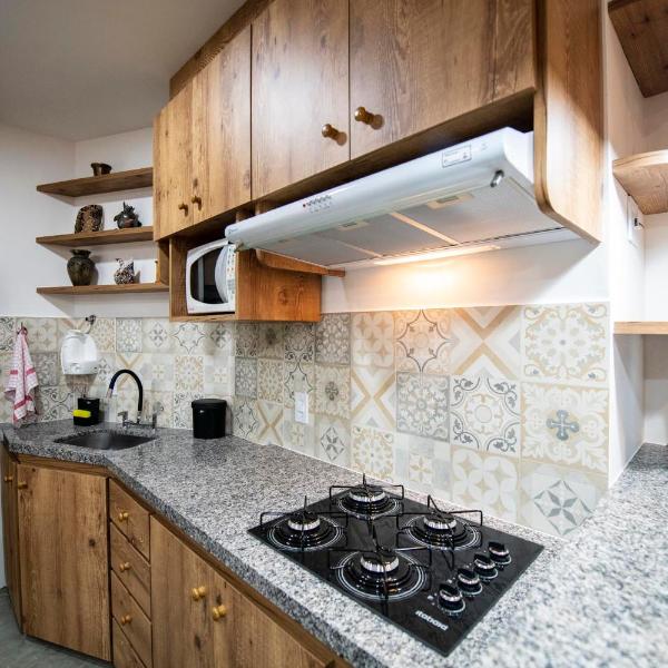 Casa Lucas - loft espaçoso com jardim e churrasqueira - Foto 5