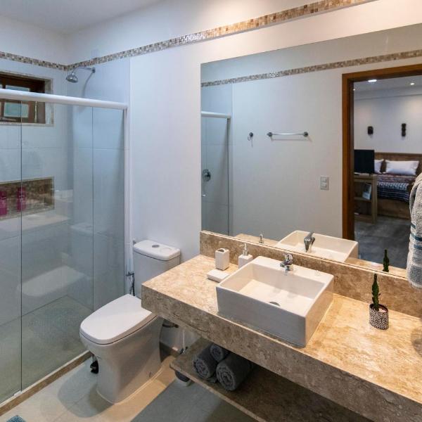 Casa Lucas - loft espaçoso com jardim e churrasqueira - Foto 4