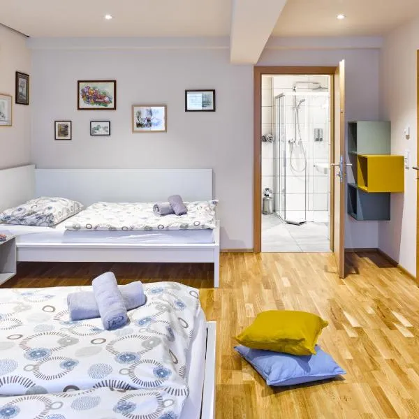 Innheaven Apartments，因斯布魯克的飯店