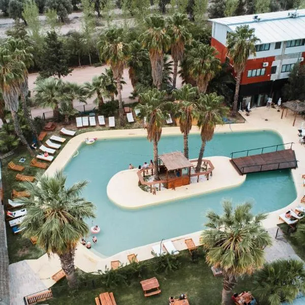 Hotel Puesta del Sol, hotell sihtkohas San Rafael