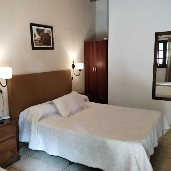 Posada Chalet de Bassi, hotel v destinaci Mendoza