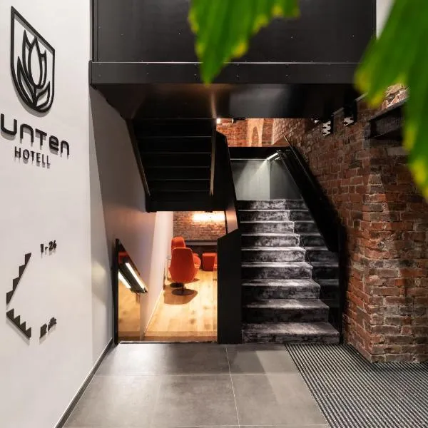 Dunten Hotel, hotel v Tallinnu