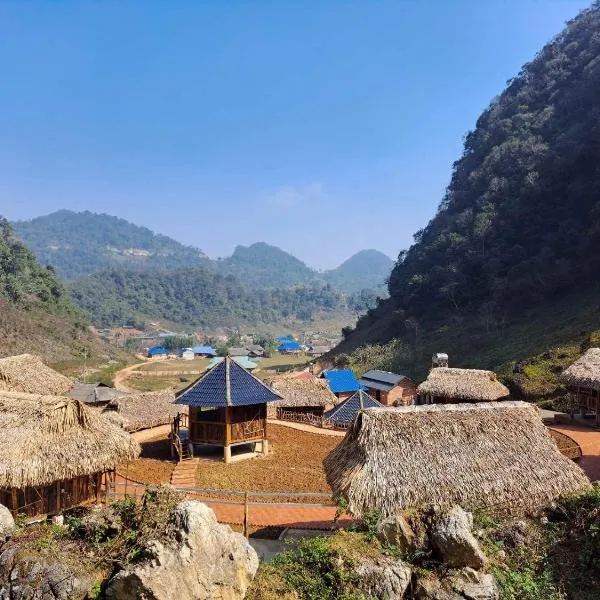 Homestay Highland Hmong, khách sạn ở Bản Van