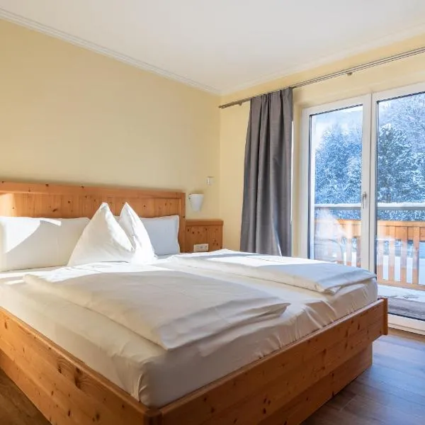 Das Martell, hotel in Sankt Johann im Pongau