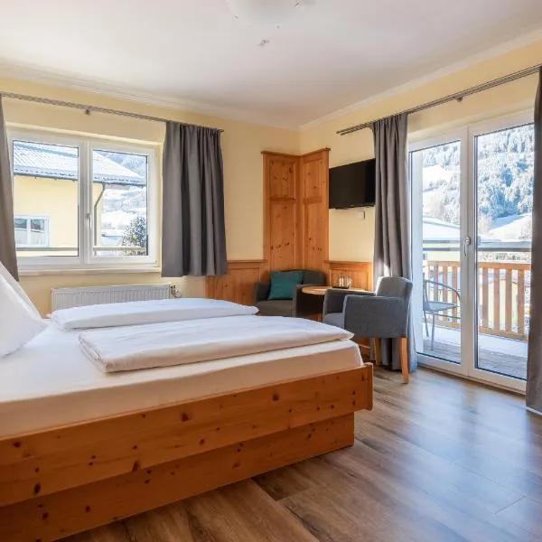 Das Martell, hotel v destinaci Sankt Johann im Pongau