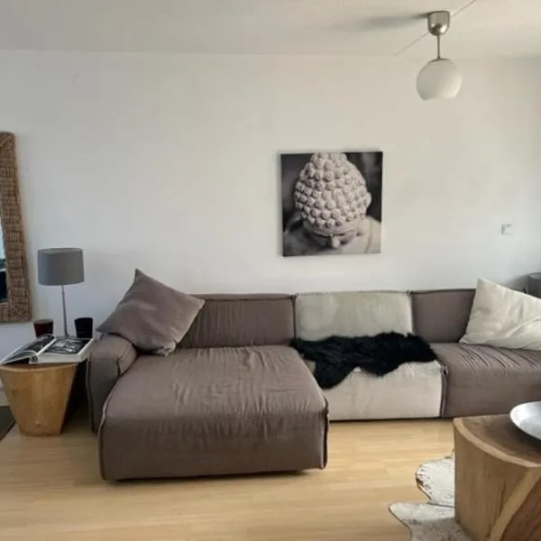 center City appartement, hotel din Alphen aan den Rijn