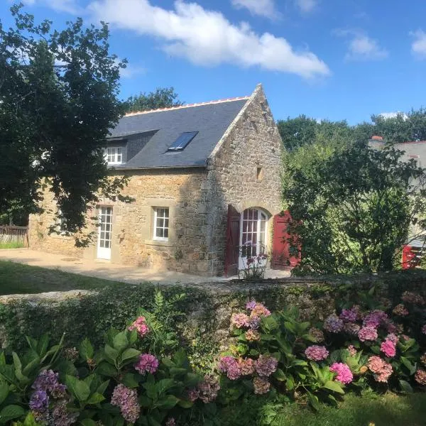 Carnac: Maison chaleureuse, calme proche plages، فندق في كارناك