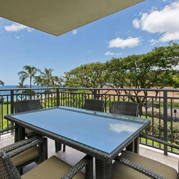Ko Olina Beach Villas B304 - 3BR Luxury Condo with Stunning Ocean View & 2 Free Parking, hotel v destinaci Kapolei