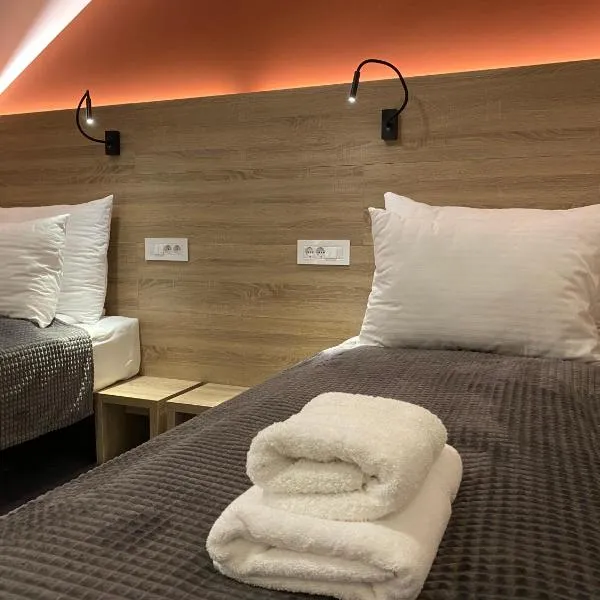 Konak Stella, hotel in Belgrade