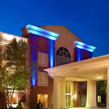 The Arc Hotel, hotel a Fort Smith