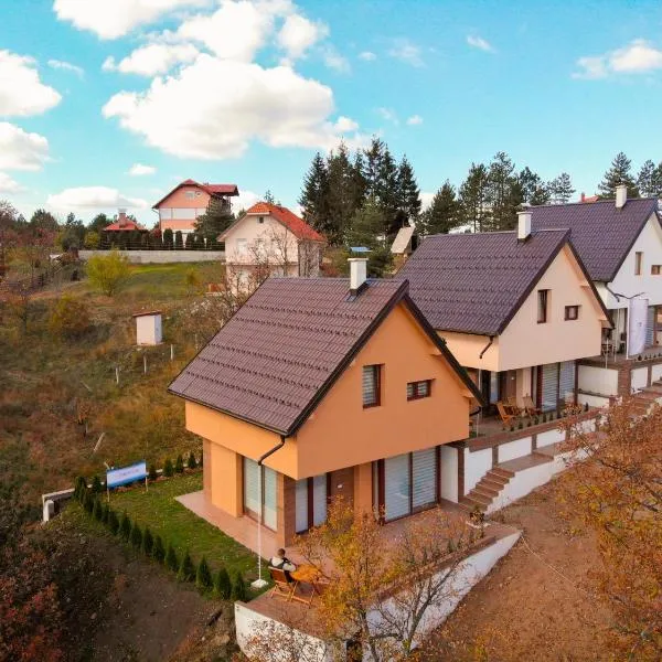 Diamond Club Zlatibor, hotel na Zlatiboru