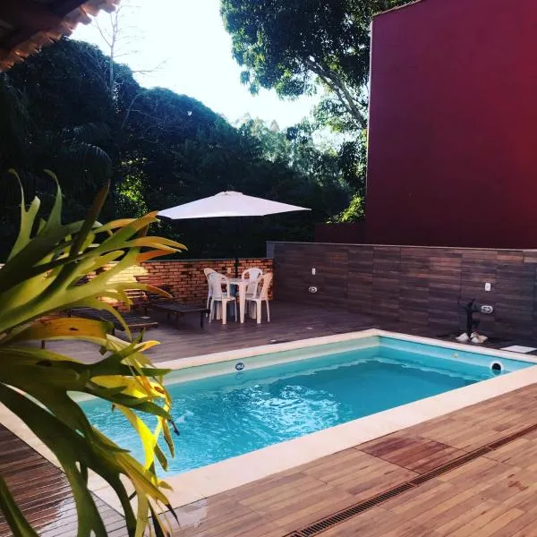 Pousada Casa do Jova em Raposo RJ, hotel v destinaci Raposo