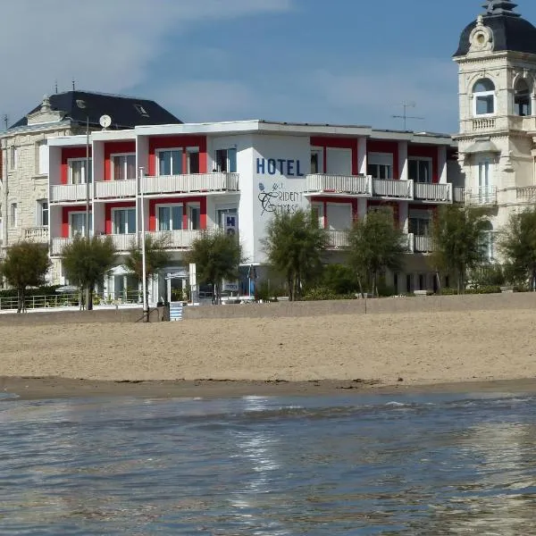 Hotel Le Trident Thyrsé, hotell i Royan