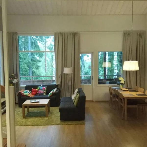 Kylpyla Villa SPA2 539, hotel v destinaci Imatra