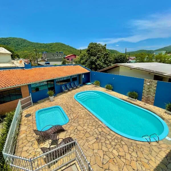 Encanto Parque Pousada, hotel in Penha