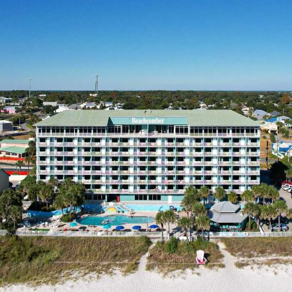 Beachcomber Beachfront Hotel, a By The Sea Resort, hotell sihtkohas Carillon Beach