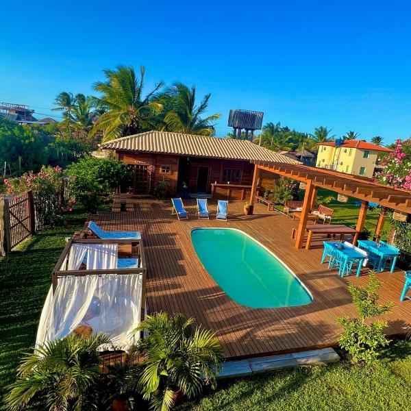 TROPICAL HOUSE ATINS - Foto 4