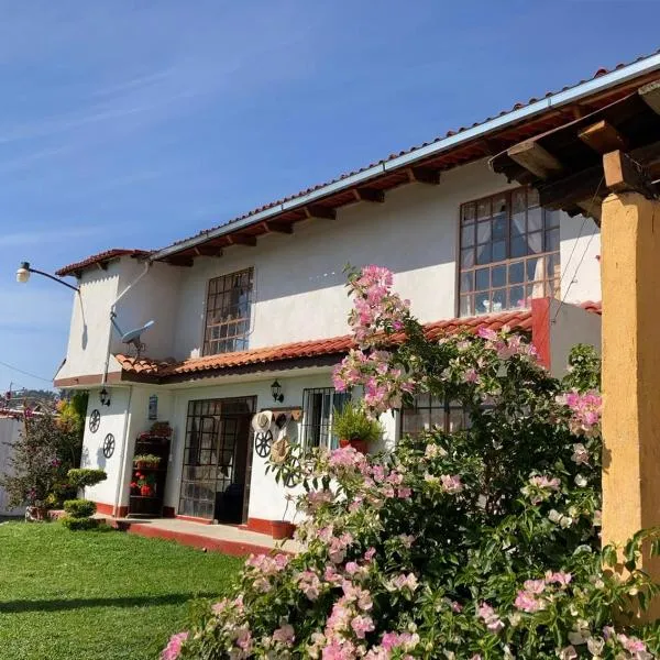 Villa Sofia, hotel em Tlatlauquitepec