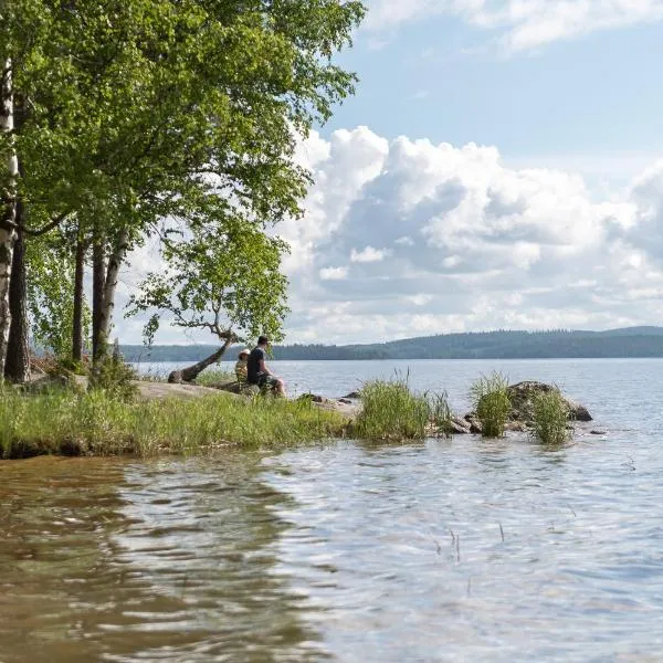 Tammijärvi에 위치한 호텔 Suvituuli | Paajoen Vuokramökit