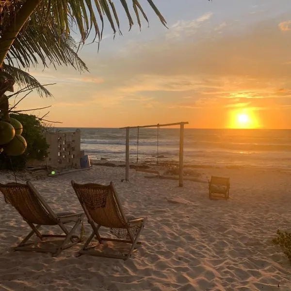 Casa Kayab, hotel em Puerto Morelos