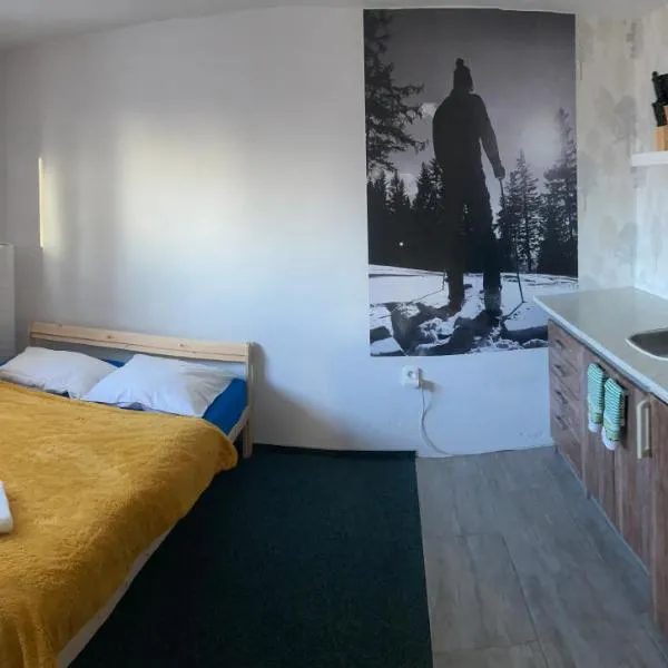 Benecko 138, hotel a Benecko