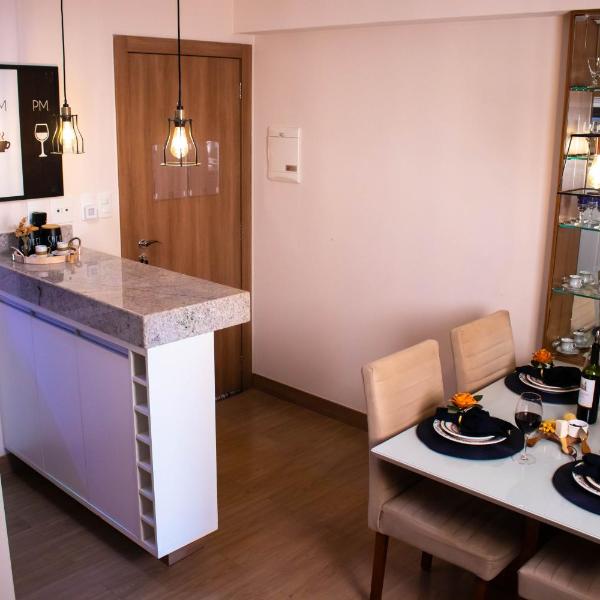 Loft 335 Vista Azul- De frente para a Pedra Azul - Foto 5