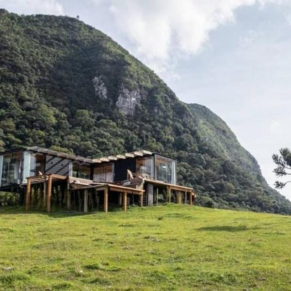 Casa de Vidro