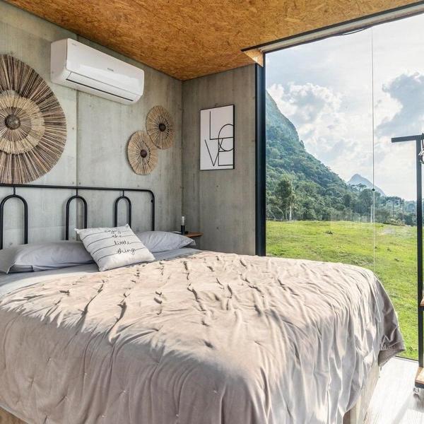 Casa de Vidro - Foto 2