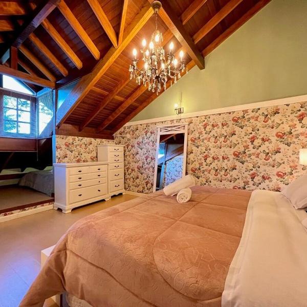 Apartamento Bosque de Viena 2 dorm 8 pessoas by Achei Gramado - Foto 2
