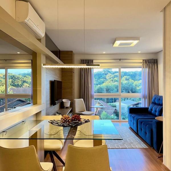 Apartamentos VENTURA a 5 min do CENTRO by Achei Gramado - Foto 4
