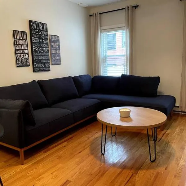 Lovely Two Bedroom Condo in South Boston, hotel v destinaci Boston