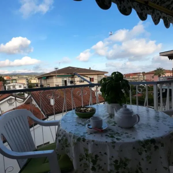 La casa di Giugiù, hotel v destinaci Diano Marina