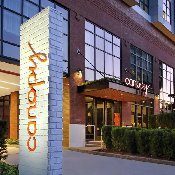 Canopy By Hilton Columbus Downtown Short North, готель у місті East Columbus