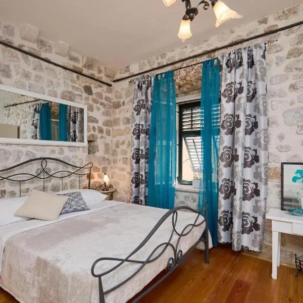 Festa Apartments & Rooms, hotel v Dubrovníku