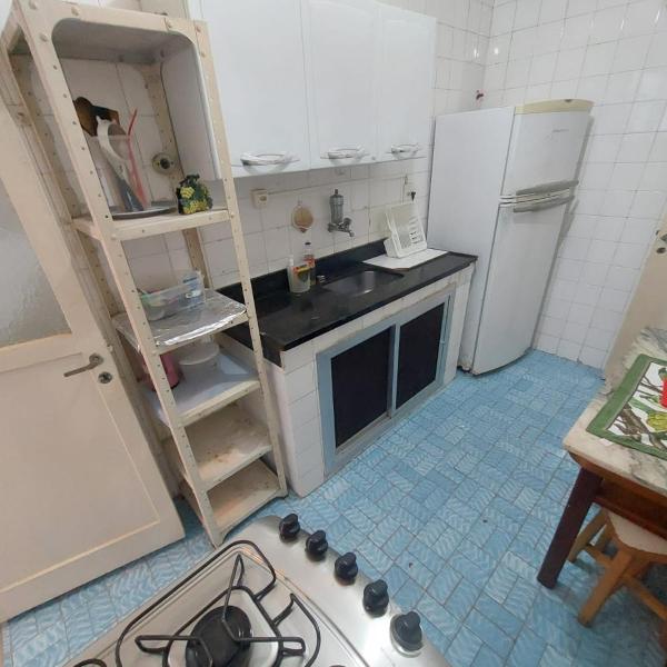 In Copacabana Quadra da Praia 3 quartos lindos - Foto 4