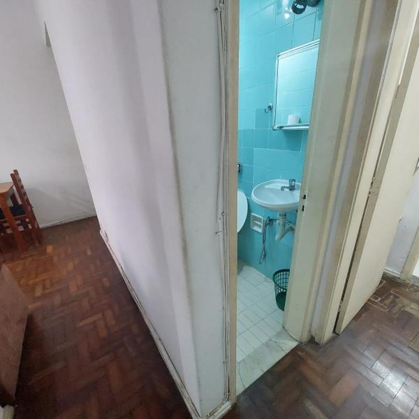In Copacabana Quadra da Praia 3 quartos lindos - Foto 3
