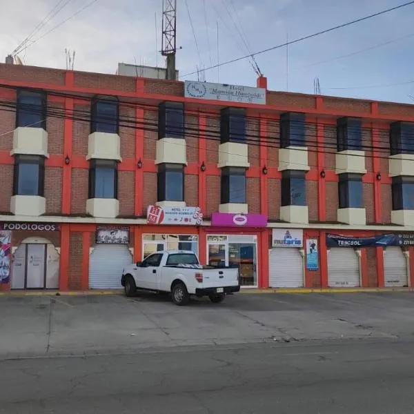 Mansion Humboldt – hotel w mieście Perote