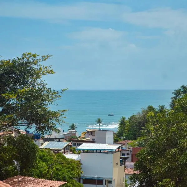 Villa do Mar, hotel em Cairu