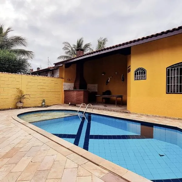 Piscina, Churrasqueira, Wi-Fi, SmartTv, 4dorm, Comércios na porta, hótel í Pôrto do Padeiro