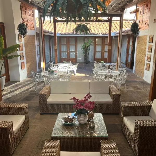HOTEL BOUTIQUE EL CAMPANARIO: San Gil'de bir otel