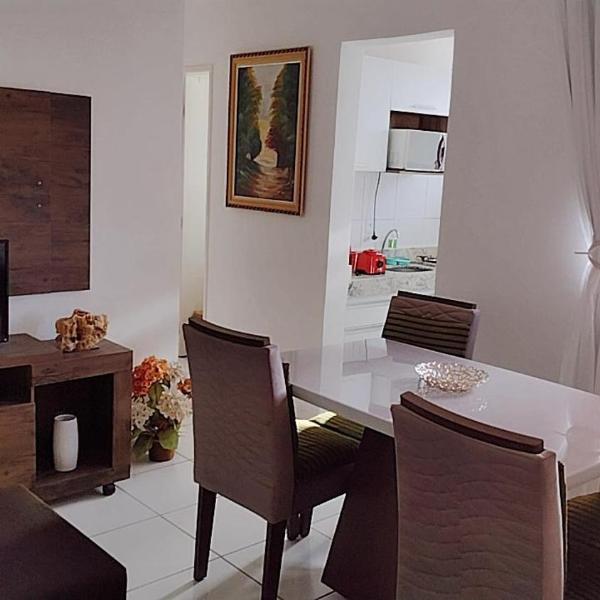 Apartamento aconchegante Parnamirim Natal - Foto 5