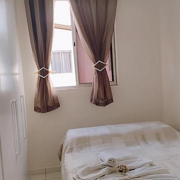 Apartamento aconchegante Parnamirim Natal - Foto 2