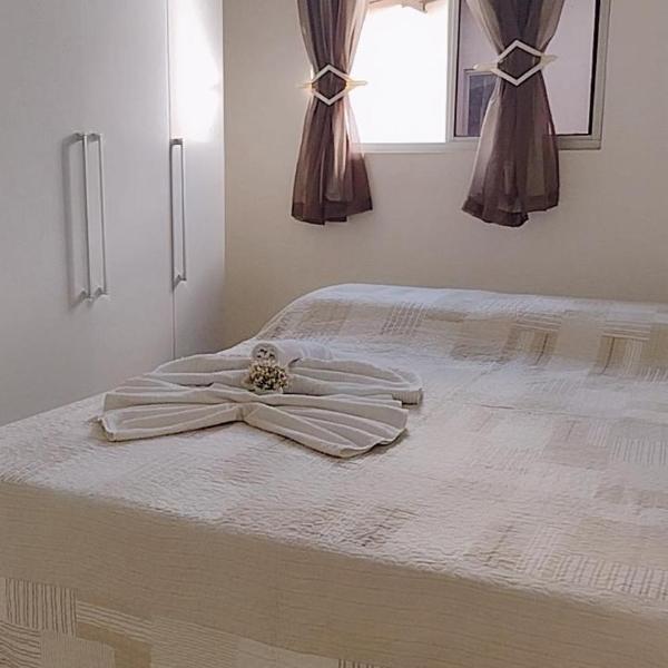 Apartamento aconchegante Parnamirim Natal