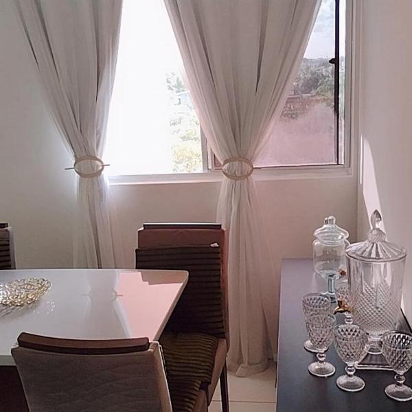 Apartamento aconchegante Parnamirim Natal - Foto 3