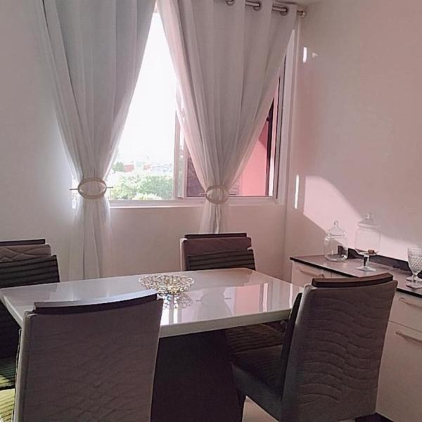 Apartamento aconchegante Parnamirim Natal - Foto 4
