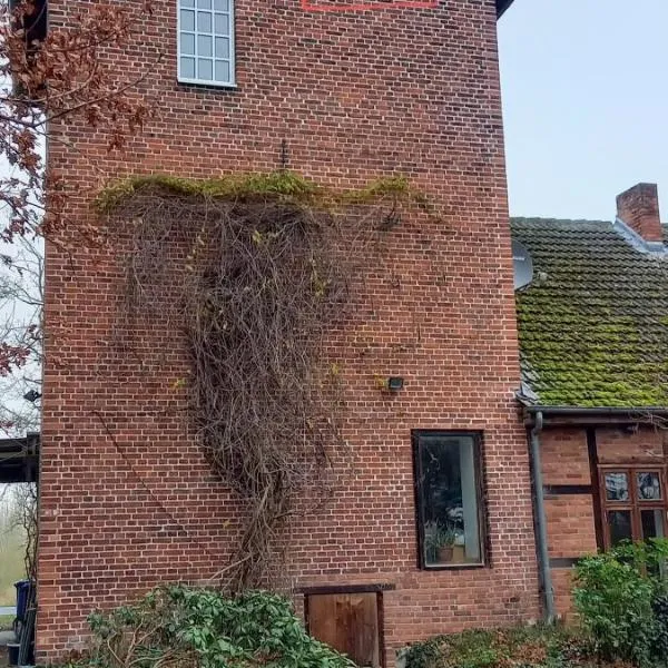 Einfachlosmachen Turmzimmer, hotel i Wanzer